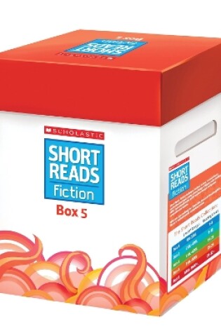 Cover of Short Reads Fiction Box 5