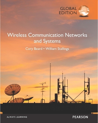 Book cover for Wireless Communication Networks and Systems, eBook, Global Edition