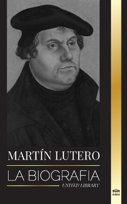 Book cover for Martín Lutero