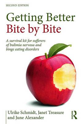 Book cover for Getting Better Bite by Bite