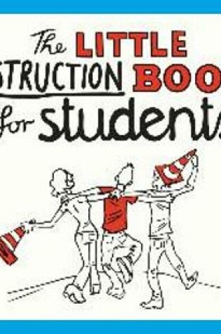 Cover of The Little Instruction Book for Students