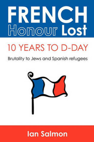 Cover of French Honour Lost