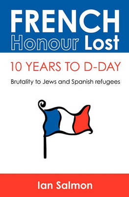 Book cover for French Honour Lost