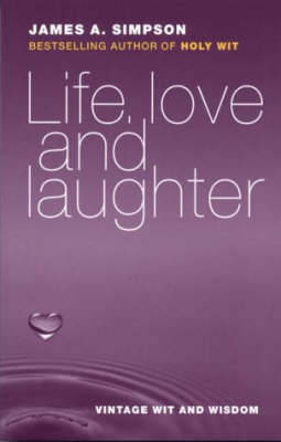 Book cover for Life, Love and Laughter