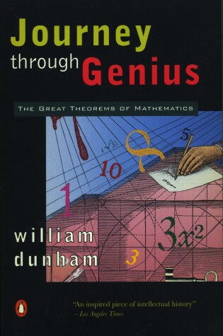 Cover of Journey Through Genius