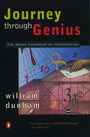 Book cover for Journey Through Genius