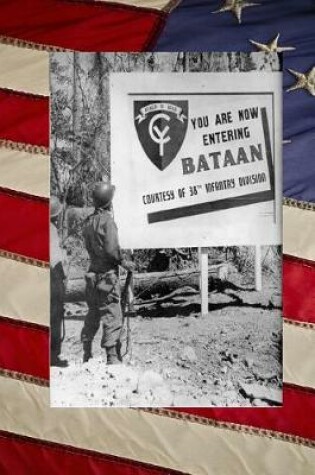 Cover of Bataan 38th Infantry Diviion WW2 World War II Journal