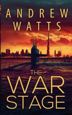 Book cover for The War Stage