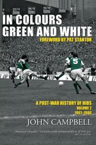 Cover of In Colours Green and White: Volume 2
