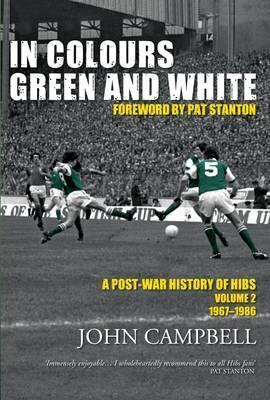 Book cover for In Colours Green and White: Volume 2