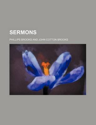 Book cover for Sermons (Volume 10)