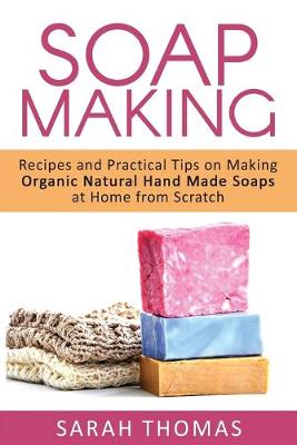 Book cover for Soap Making