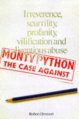 Cover of Monty Python