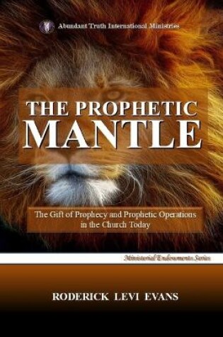 Cover of The Prophetic Mantle