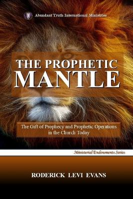 Book cover for The Prophetic Mantle