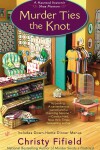 Book cover for Murder Ties the Knot