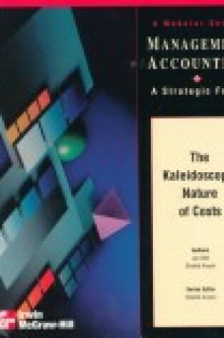 Cover of Kaleidoscopic Nature of Costs