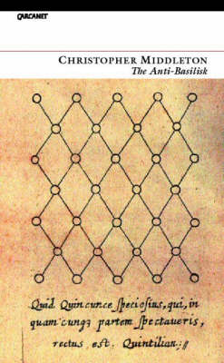 Book cover for Anti-basilisk