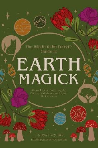 Cover of Earth Magick