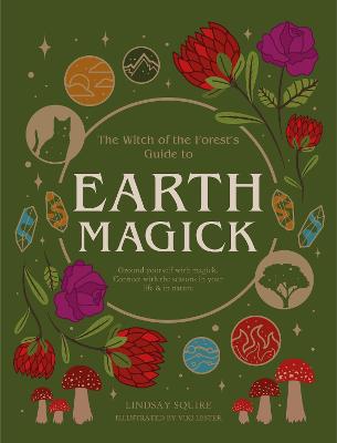 Book cover for Earth Magick