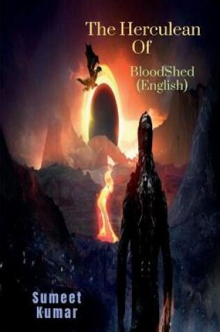 Cover of The Herculean Of Bloodshed (English)
