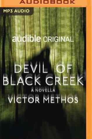 Cover of Devil of Black Creek