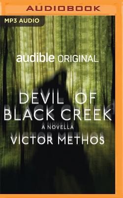 Book cover for Devil of Black Creek