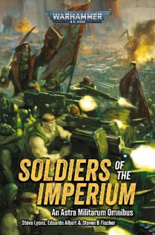 Cover of Soldiers of the Imperium