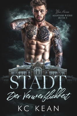 Book cover for Stadt der Verwerflichkeit