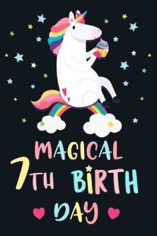 Cover of Magical 7th Birthday