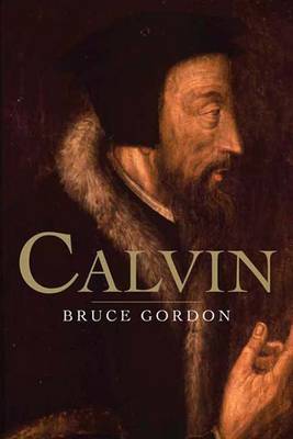 Book cover for Calvin