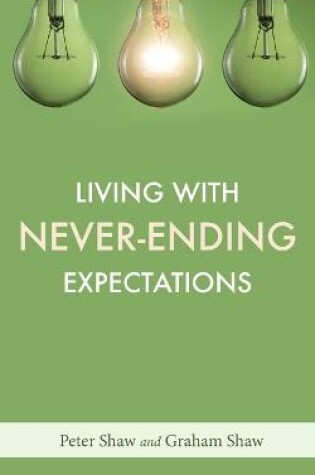 Cover of Living with Never-Ending Expectations