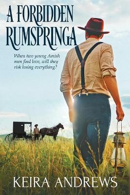Book cover for A Forbidden Rumspringa