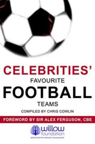 Cover of Celebrities' Favourite Football Teams