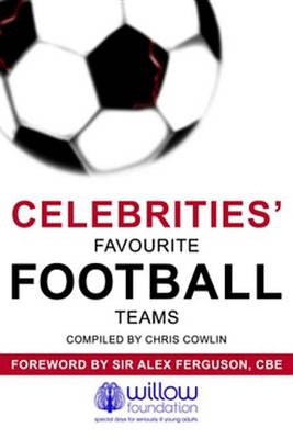 Book cover for Celebrities' Favourite Football Teams