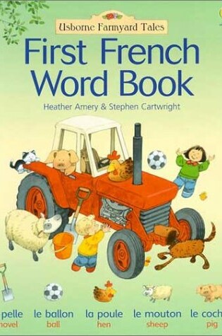 Cover of First French Word Book