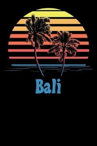 Cover of Bali