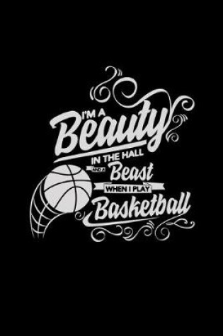 Cover of Beauty beast basketball