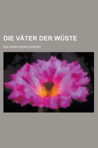 Cover of Die Vater Der Wuste