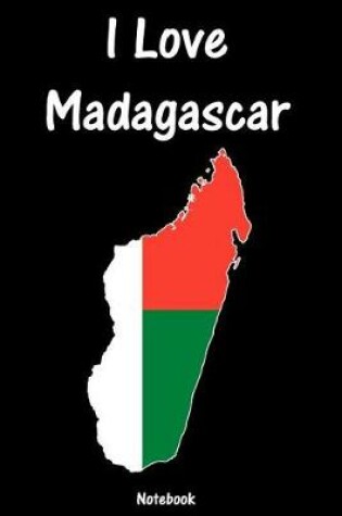 Cover of I Love Madagascar
