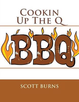 Book cover for Cookin Up the Q