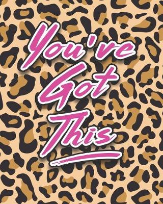 Book cover for You've Got This