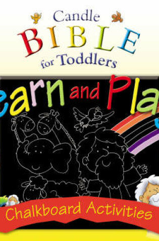 Cover of Learn and Play Chalkboard Activities