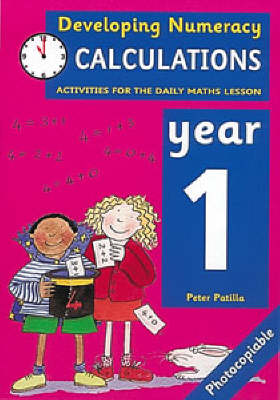 Cover of Calculations: Year 1