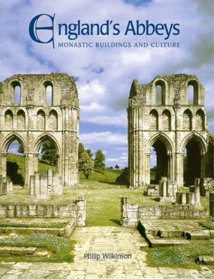 Book cover for England's Abbeys
