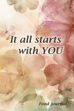 Cover of It All Starts With You