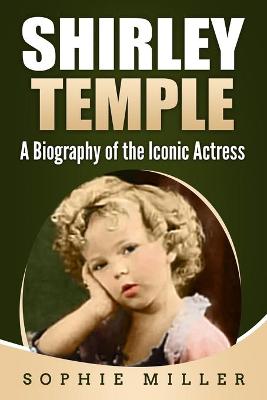 Book cover for Shirley Temple
