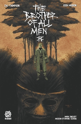 Book cover for BROTHER OF ALL MEN, THE