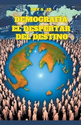 Book cover for Demografía