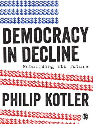 Book cover for Democracy in Decline